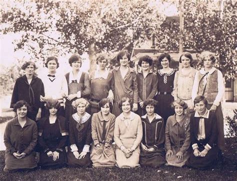 Photos Of Sorority Girls From Each Decade Since 1880 Greekrank