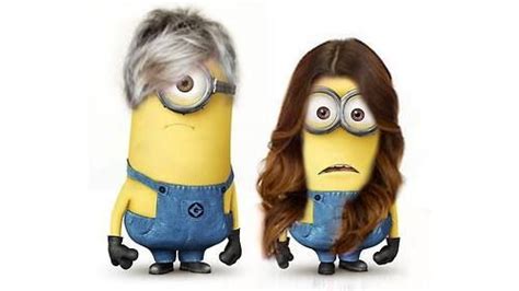 Minions Xd Fun To Be One Austin And Ally Minions