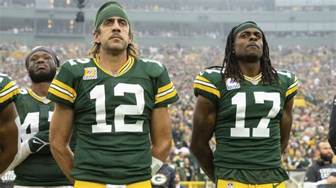 Aaron Rodgers And Davante Adams Would Reportedly Love To Play For The