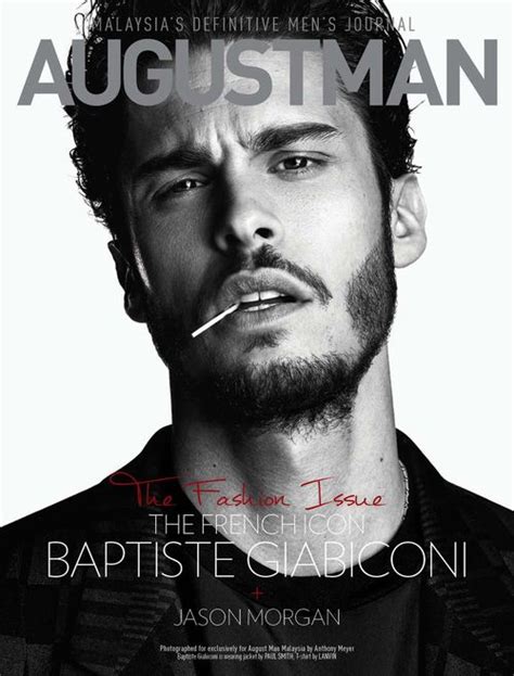 Check out the latest pictures, photos and images of baptiste giabiconi. Baptiste Giabiconi - Model Profile - Photos & latest news