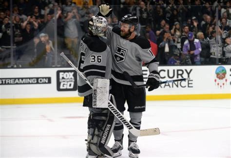 Campbell first found his name blast across the north american airwaves with his performances at the 2010 world juniors. NHL Trade: The Toronto Maple Leafs Trade For Jack Campbell ...