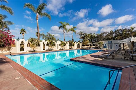 The Bahia Resort Hotel San Diego Ca 998 West Mission Bay 92109