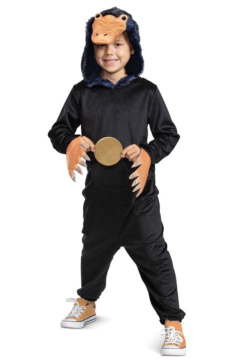 Niffler Deluxe Toddlerchild Costume