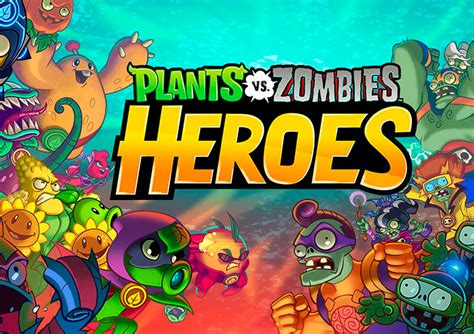 Juego donde iremos cumpliendo una serie de misiones mientras vamos recorriendo una descarga: La aventura gratuita de Plants vs Zombies Heroes aterriza en App Store y Google Play
