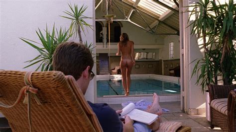 Nude Video Celebs Beau Garrett Nude Entourage S01e05 2004
