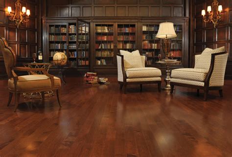 Hardwood Floors Traditional Home Office Toronto By Palazzi Bros