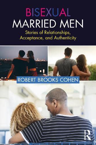 Bisexual Married Men Robert Cohen 9781032473260 — Readings Books