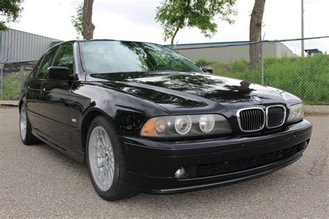 2001 Bmw 540i 6 Speed For Sale On Bat Auctions Closed On July 21