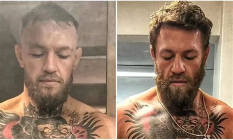 The Body Transformation That Conor Mcgregor Underwent In Just Four Years Is Incredible Us