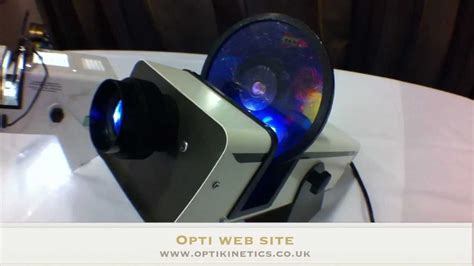 The New Opti Led Projector Youtube