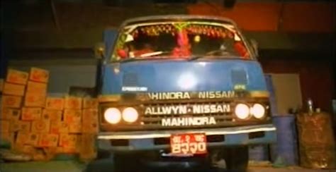 Imcdb Org Allwyn Nissan Cabstar In Ram Balaram