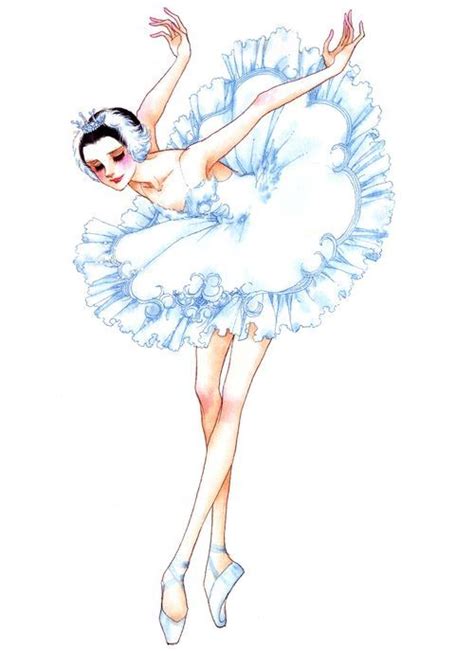 💐 Ballett Anime Ballet Ballerina Art Paintings Ballet Art