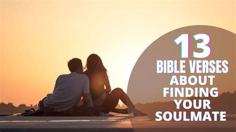 Bible Verses About Finding Your Soulmate Complete