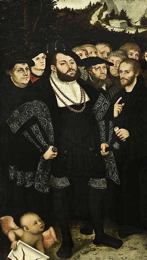 Martin Luther And The German Princes Medieval Histories
