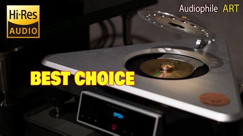 Hi Res Music 32 Bit Audiophile Best Choice Audiophile Art YouTube