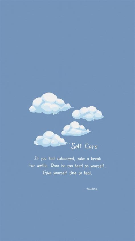 Self Care Wallpapers Top Free Self Care Backgrounds Wallpaperaccess