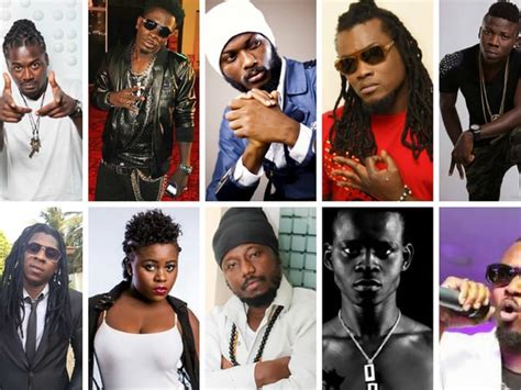 Who Is The Richest Artist In Ghana - Top 10 Richest 