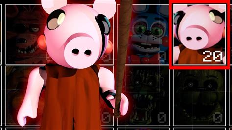 Piggy Is Back But In Ucn Roblox Piggy Ucn Mods Youtube