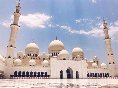 Foto gambar masjid terindah, termegah, tercantik di dunia. Gambar Masjid Cantik - Nusagates