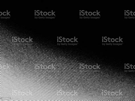 Abstract Black And White Grids Background With Motion Blur Effect Stock