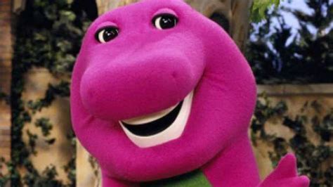 Barney The Dinosaurs Debut In Hollywood With New Live Action Film 10