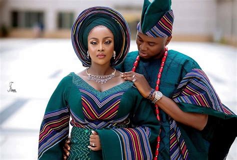 30 Best Yoruba Traditional Wedding Attire And Outfits For 2024