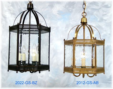 Brass Traditions -Hanging Lights