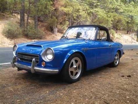 Datsun Sports Datsun Roadsters Parts Restoration Service Z Cars