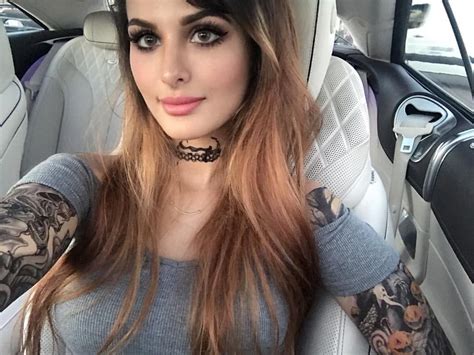 153k Likes 2 371 Comments Lia Sssniperwolf On Instagram “uploaded A Video Link In Bio To