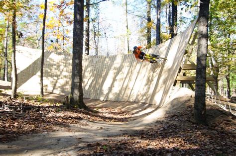 Auburn community data the auburn community data page provides a compilation of maps, apps, data downtown parking visiting downtown auburn for business or pleasure requires knowing where to map size: Dell's Trail Mountain Bike Trail - Auburn, Alabama