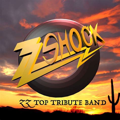 zz shock zz top tribute band italy
