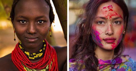 New Book The Atlas Of Beauty Celebrates Diversity Around The World