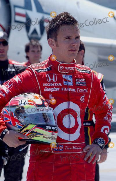 Dan Wheldon Pictures And Photos
