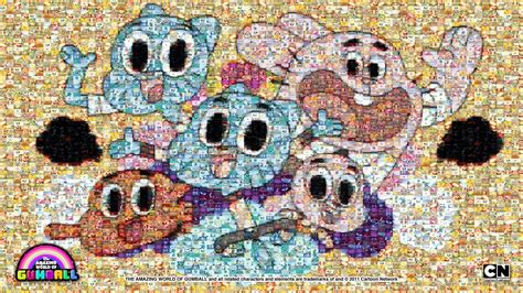 The Amazing World Of Gumball Tv Series Hd Wallpapers 83628 Baltana