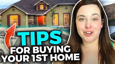 3 Best Things To Do As First Time Home Buyers Home Purchase Tips 2020