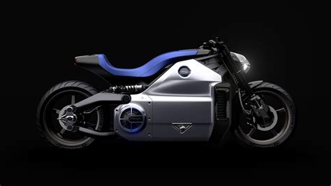 Worlds Most Powerful Electric Motorcycle Looks Like The Future