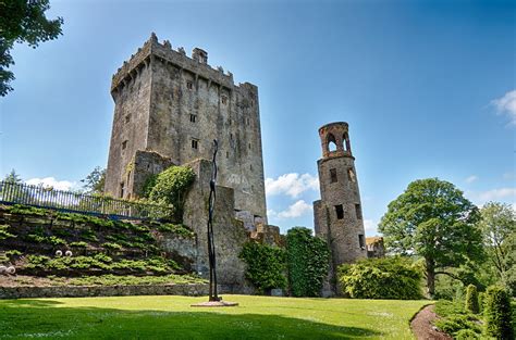 Blarney Castle Tours Ireland Love Irish Tours