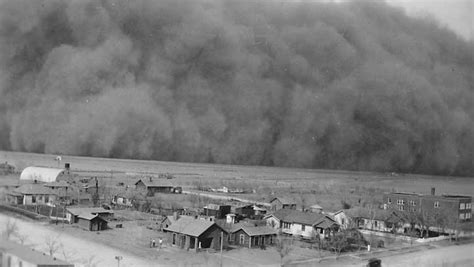 The Dust Bowl National Drought Mitigation Center