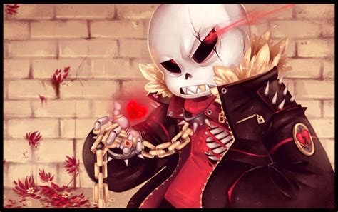 Underfell Wallpapers Wallpaper Cave