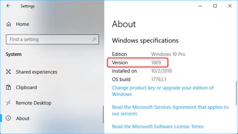 What Is The Latest Version Of Windows 10