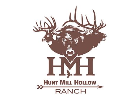 Hunting Ranch Logo Design