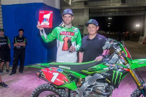 Having a hard time finding amsoil products? 2017 Las Vegas Arenacross Results - Cycle News