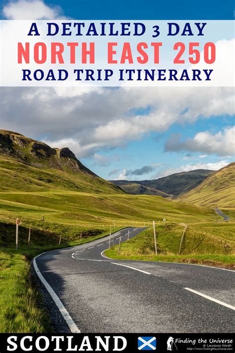 The North East 250 A 3 Day Scotland Road Trip Itinerary Finding The