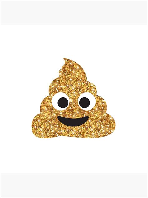 Lucky Golden Poop Emoji 3d Model Ubicaciondepersonascdmxgobmx