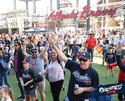 680 The Fan Atlanta Braves To Host Watch Parties For Nlds Games 1 And