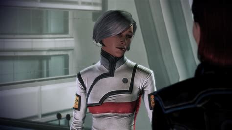 Dr Karin Chakwas Dr Karin Chakwas Kriegsaktivposten Mass Effect Rpguides