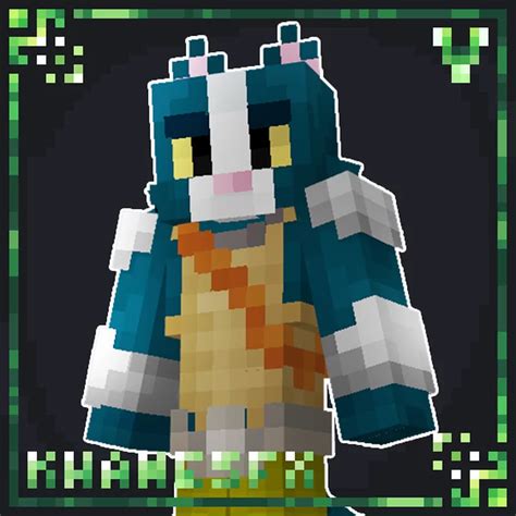 Final Space Pillager To Avocato Optifine Minecraft Texture Pack