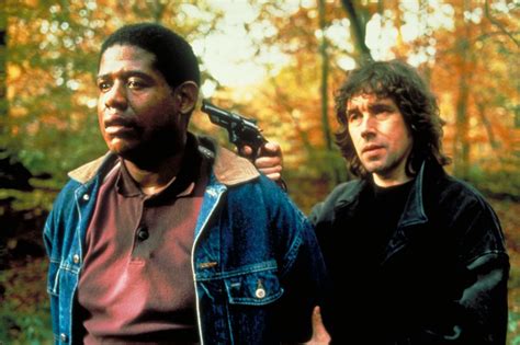 An unlikely friendship develops between a kidnapped british soldier and his captor, an ira volunteer named fergus. How we made The Crying Game | BFI