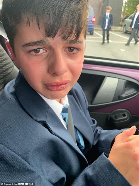 Autistic Boy Is Left In Tears After Getting Bullied At School Every Day For Three Months