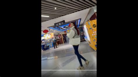 183cm chinese tall girl 183公分高挑妹子。 youtube